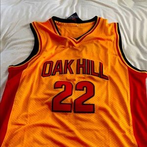 Carmelo Anthony oak hill high school jersey